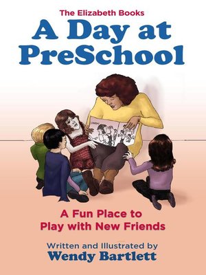 cover image of A Day at PreSchool